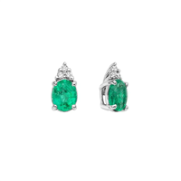 Orecchini Yukiko Donna in Oro Diamante 0.42 Ct ERD2623Y - ERD2623Y